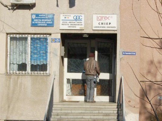 Examenul pentru şefia OPC Constanţa, în februarie